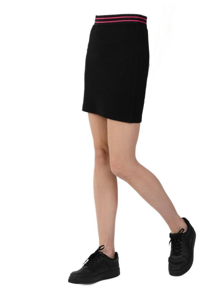 Colins Faltenrock Colins Slim Fit Damenrock von Colins