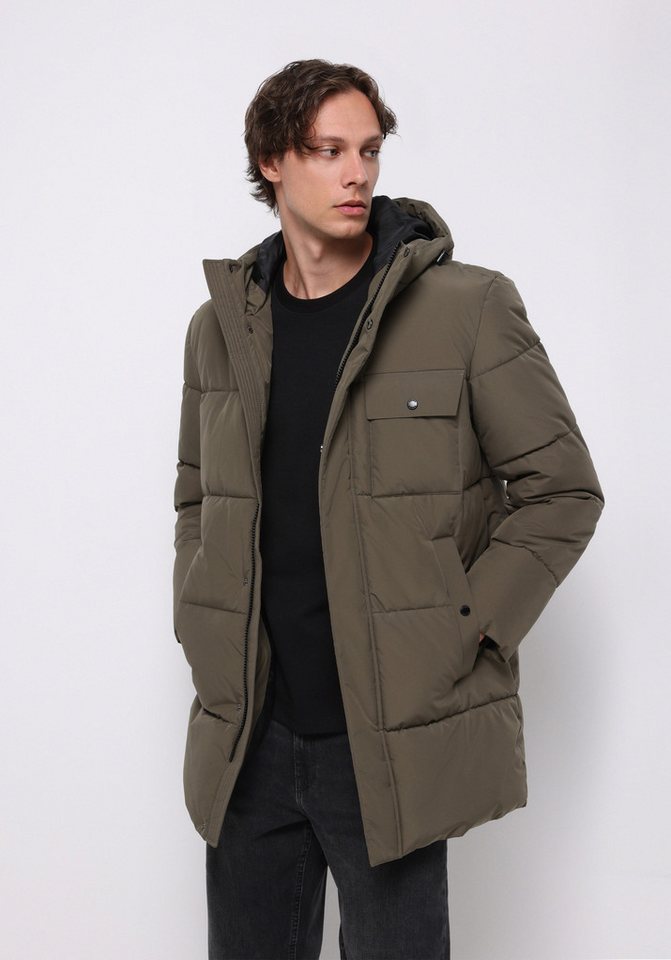 Colins Funktionsmantel Colins Regular Fit Herrenmantel von Colins