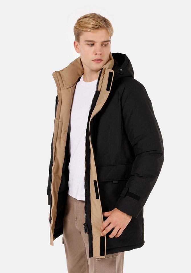 Colins Funktionsmantel Colins Regular Fit Herrenmantel von Colins