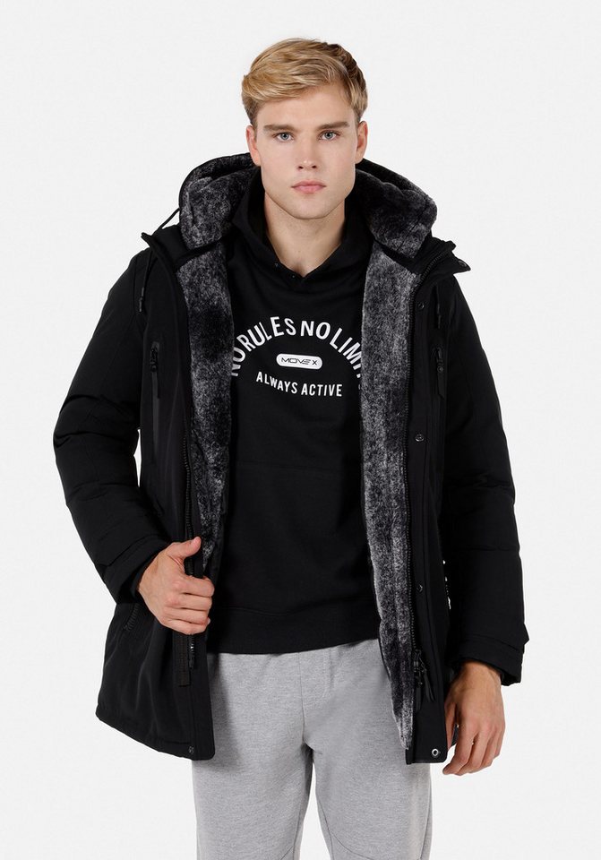 Colins Funktionsmantel Colins Regular Fit Herrenmantel von Colins