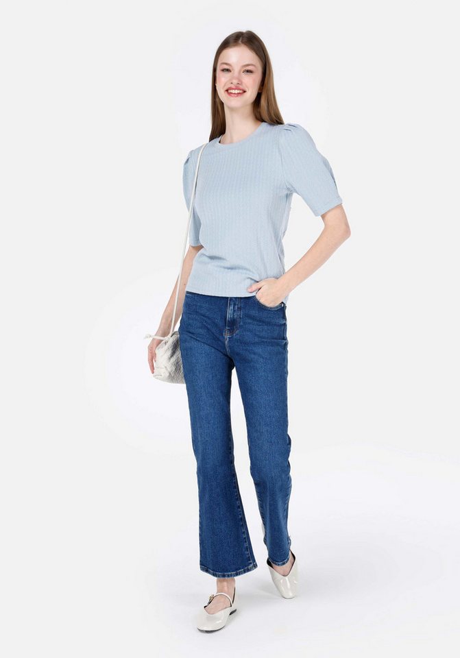 Colins Girlfriend-Jeans Colins Regular Fit Damen Jeans von Colins