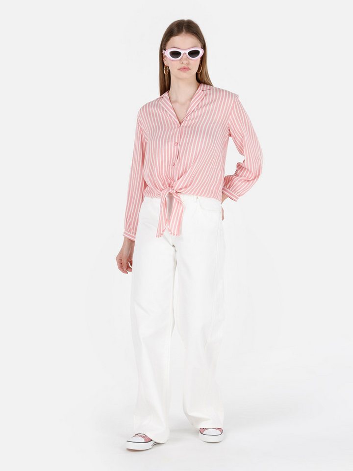 Colins Girlfriend-Jeans Colins Regular Fit Damen Jeans von Colins