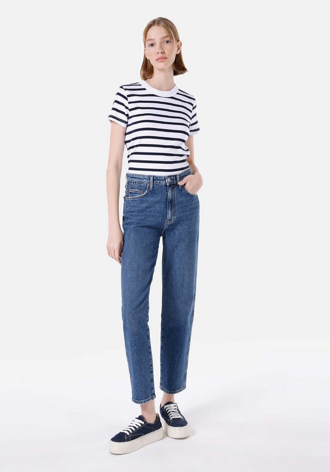 Colins Girlfriend-Jeans Colins Slim Fit Damen Jeans von Colins