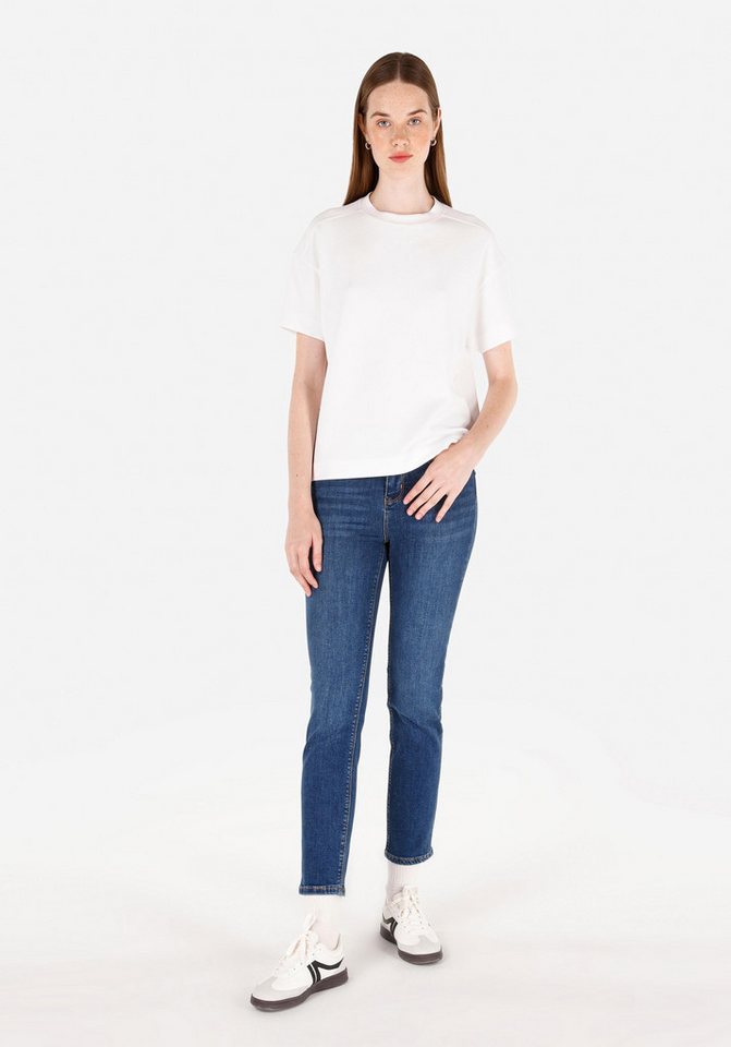 Colins Girlfriend-Jeans Colins Slim Fit Damen Jeans von Colins