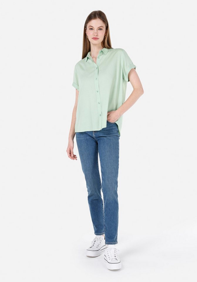 Colins Girlfriend-Jeans Colins Slim Fit Damen Jeans von Colins