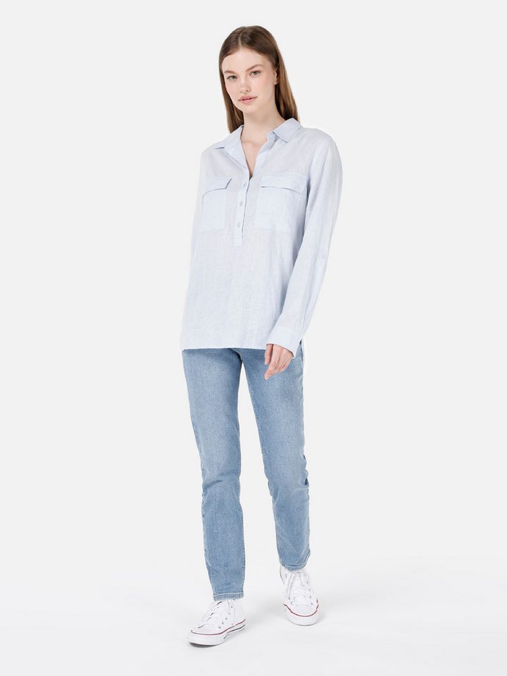 Colins Girlfriend-Jeans Colins Slim Fit Damen Jeans von Colins