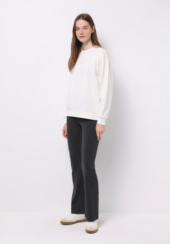 Colins Jeansleggings Colins Slim Fit Damen-Strickleggings in Anthrazit Colins Jeansleggings Colins Slim Fit Damen-Strickleggings in Anthrazit von Colins