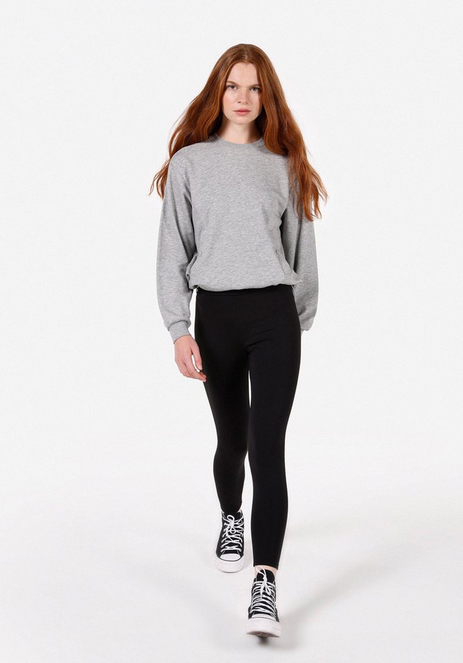 Colins Jeansleggings Colins Slim Fit High Waist Strick-Leggings für Damen von Colins