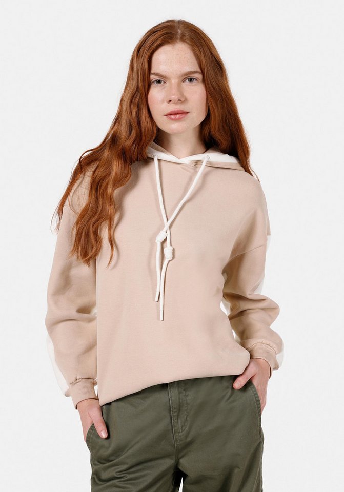 Colins Kapuzenpullover Colins Comfort Fit Damen-Sweatshirt mit Kapuze von Colins