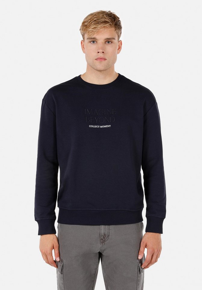 Colins Kapuzenpullover Colins Comfort Fit Herren Sweatshirt von Colins