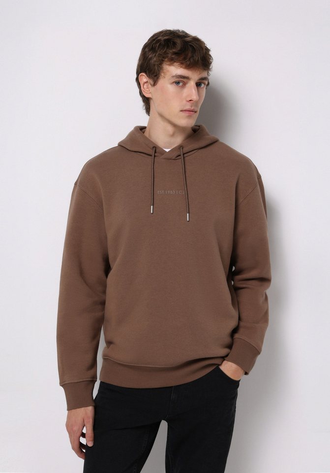 Colins Kapuzenpullover Colins Comfort Fit Herren Sweatshirt von Colins