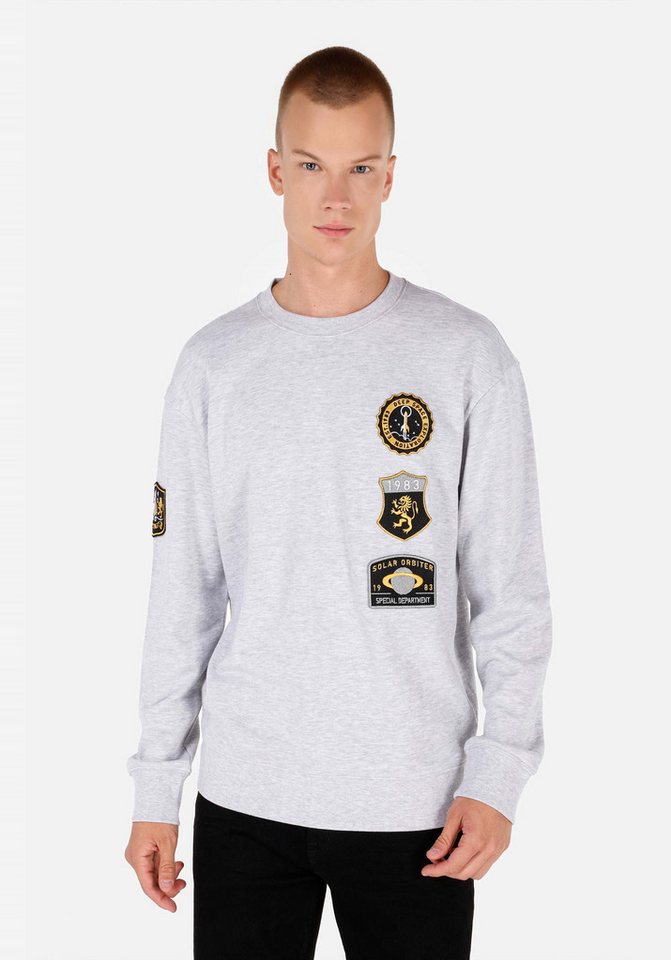 Colins Kapuzenpullover Colins Comfort Fit Herren Sweatshirt von Colins