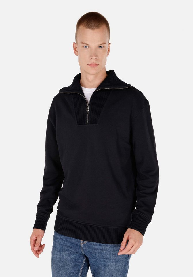 Colins Kapuzenpullover Colins Comfort Fit Herren Sweatshirt von Colins
