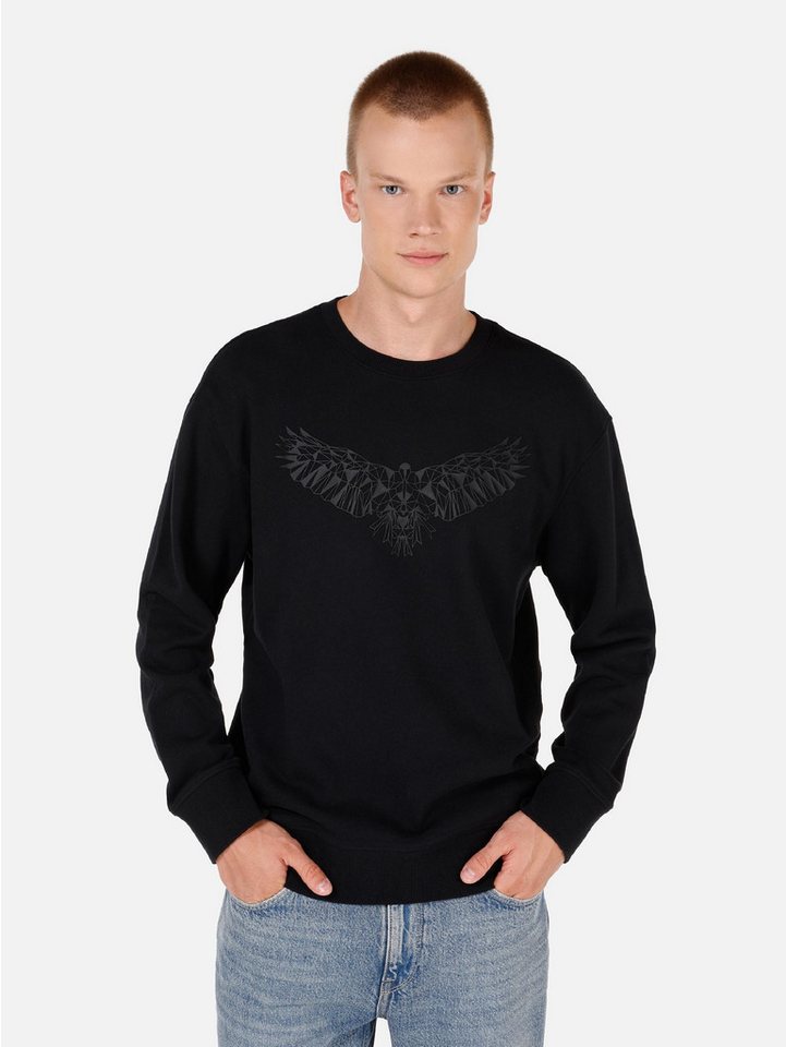 Colins Kapuzenpullover Colins Comfort Fit Herren Sweatshirt von Colins