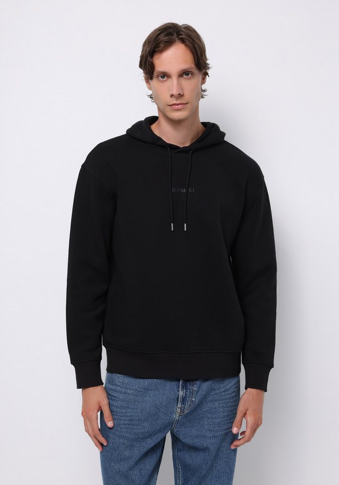Colins Kapuzenpullover Colins Comfort Fit Herren Sweatshirt von Colins