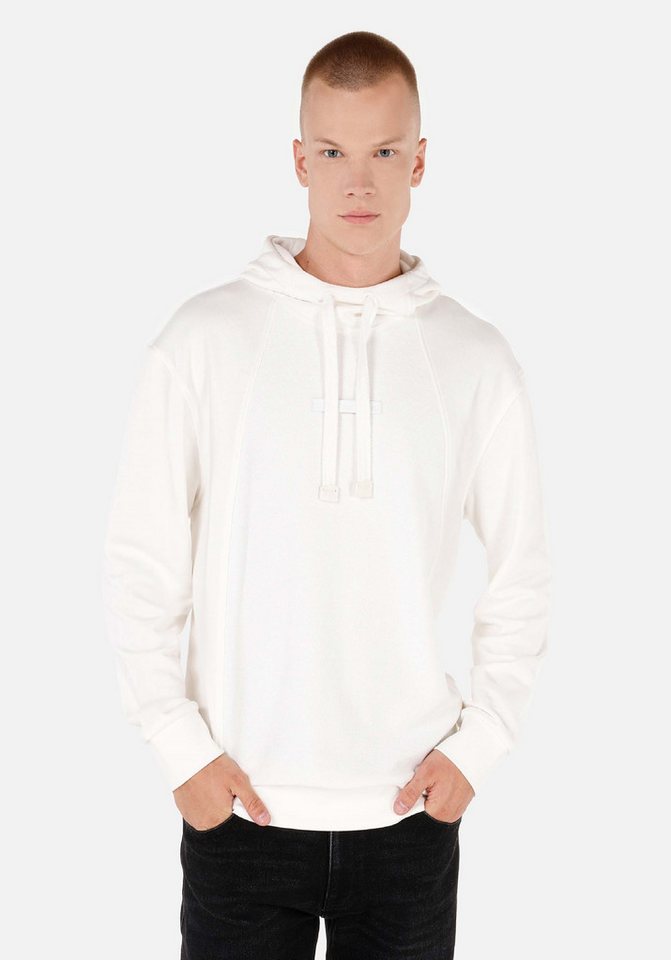 Colins Kapuzenpullover Colins Comfort Fit Herren Sweatshirt von Colins