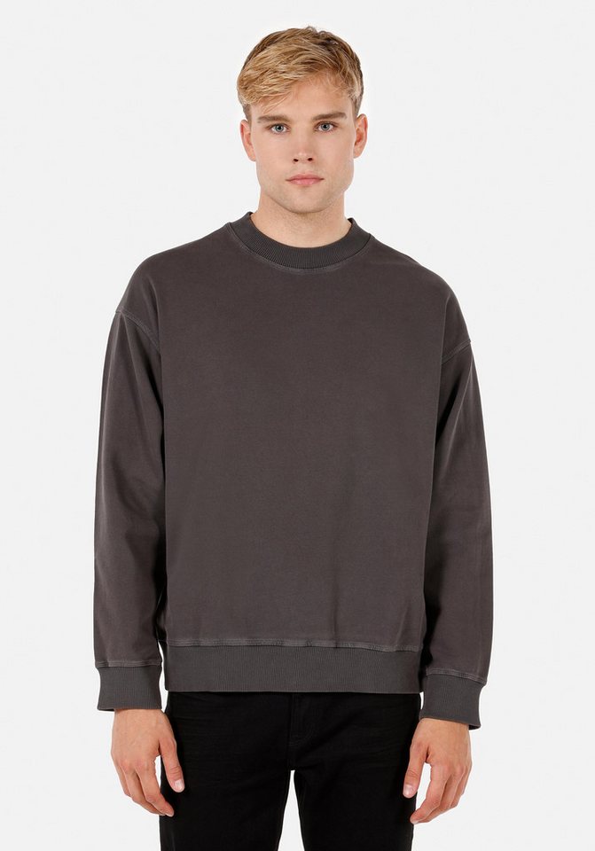 Colins Kapuzenpullover Colins Oversize Fit Herren Sweatshirt von Colins