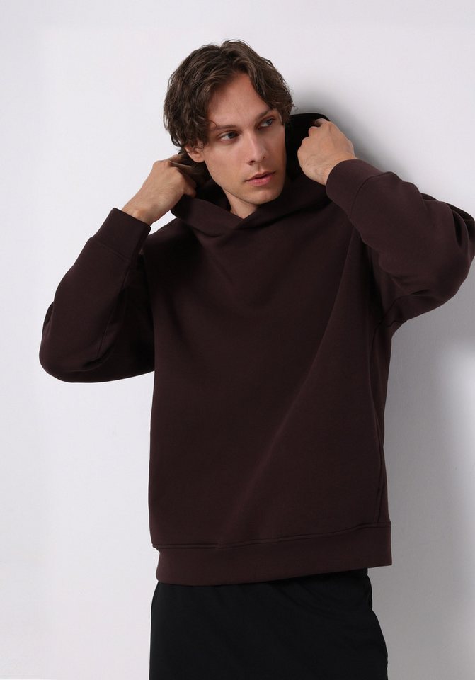 Colins Kapuzenpullover Colins Oversize Fit Herren Sweatshirt Colins Kapuzenpullover Colins Oversize Fit Herren Sweatshirt von Colins
