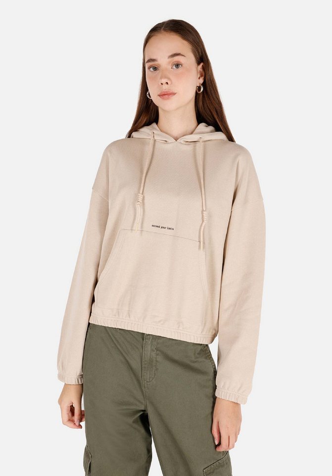 Colins Kapuzenpullover Colins Regular Fit Damen-Kapuzenpullover von Colins