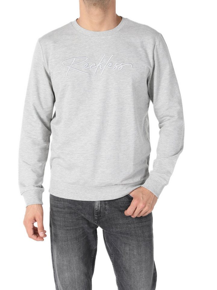 Colins Kapuzenpullover Colins Regular Fit Herren-Sweatshirt in Grau Colins Kapuzenpullover Colins Regular Fit Herren-Sweatshirt in Grau von Colins