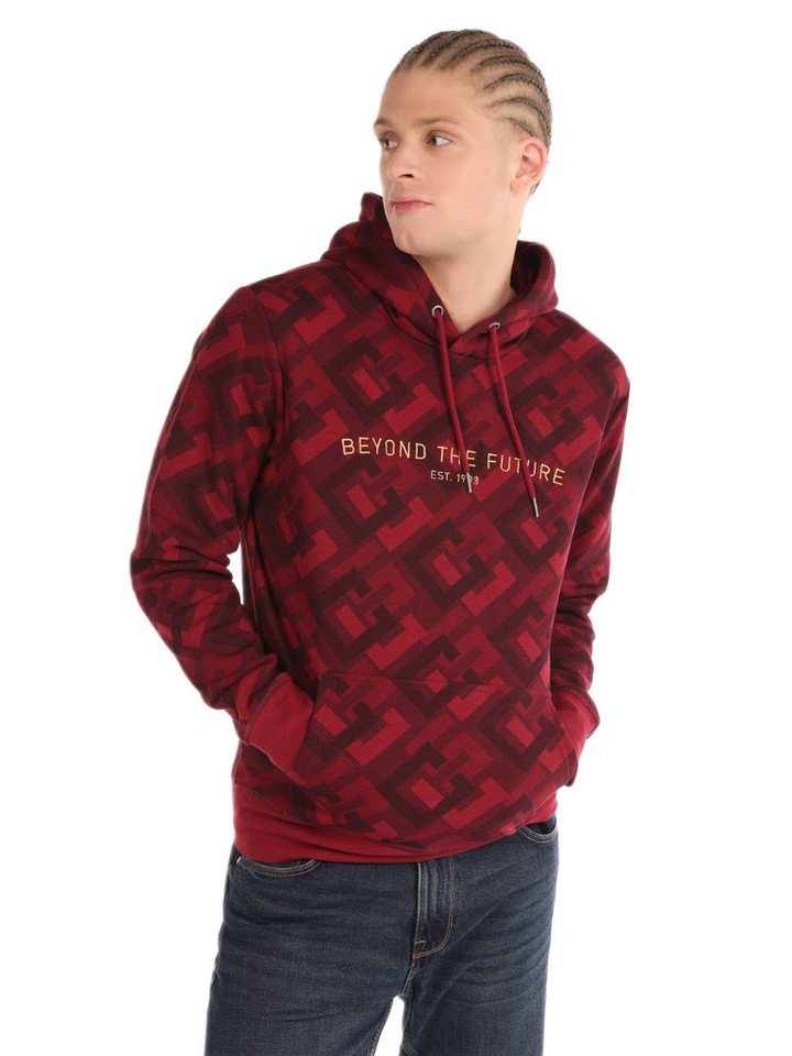 Colins Kapuzenpullover Colins Regular Fit Herren Sweatshirt von Colins