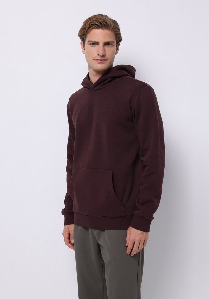 Colins Kapuzenpullover Colins Regular Fit Herren Sweatshirt von Colins