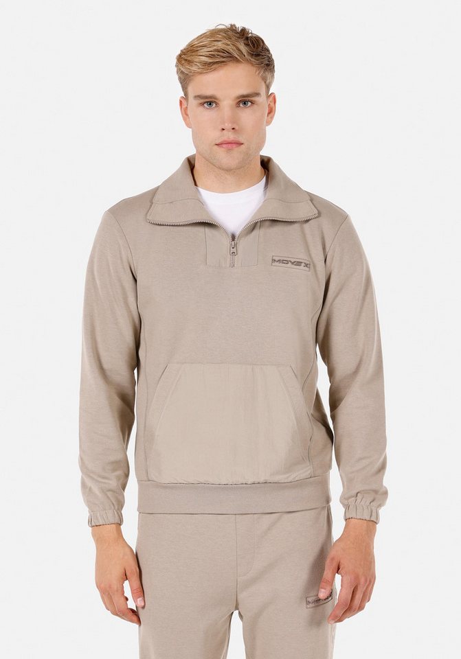 Colins Kapuzenpullover Colins Regular Fit Herren Sweatshirt von Colins