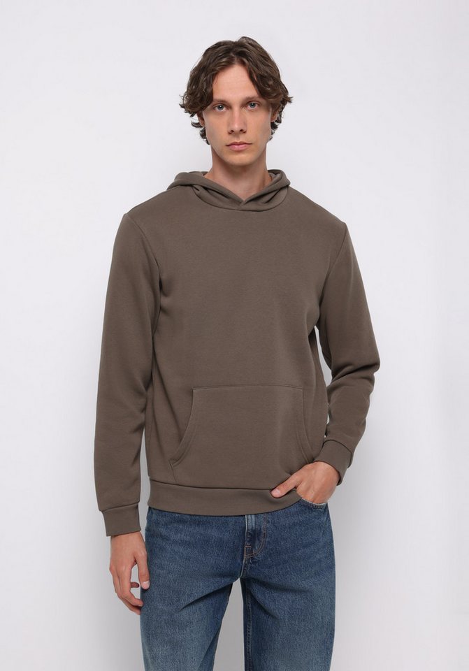 Colins Kapuzenpullover Colins Regular Fit Herren Sweatshirt von Colins