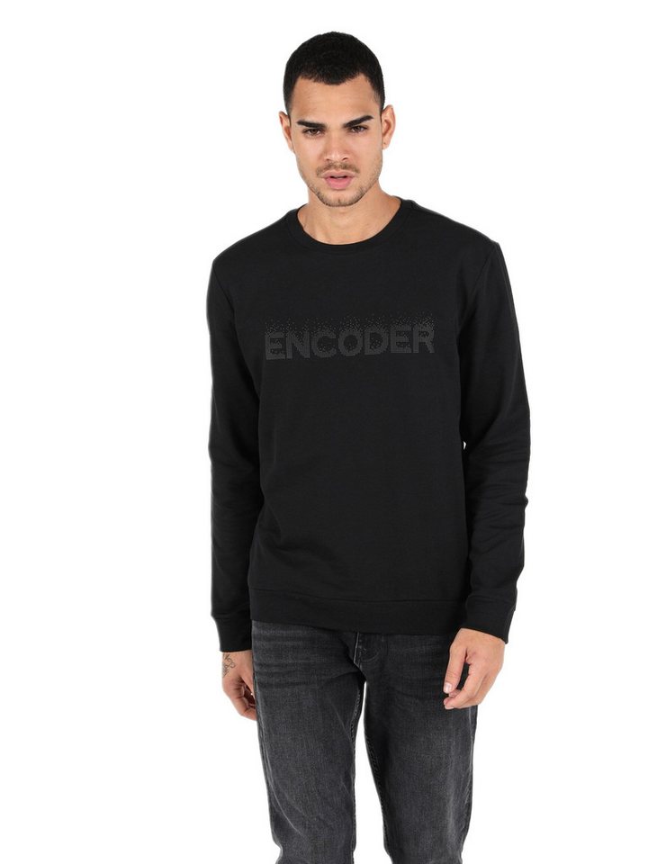 Colins Kapuzenpullover Colins Regular Fit Herren Sweatshirt von Colins