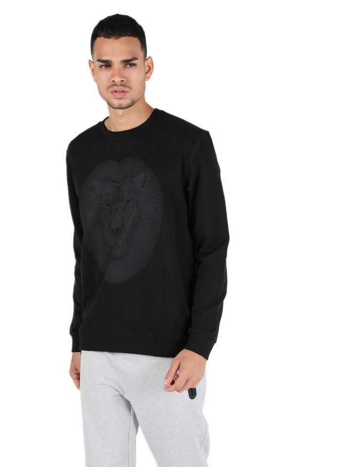 Colins Kapuzenpullover Colins Regular Fit Herren Sweatshirt von Colins