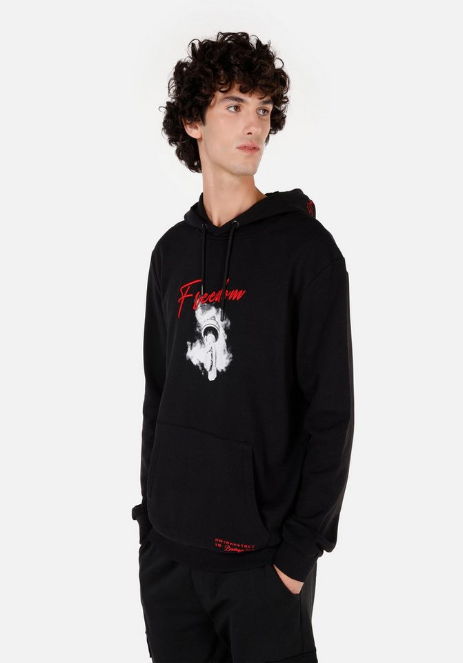 Colins Kapuzenpullover Colins Regular Fit Herren Sweatshirt von Colins