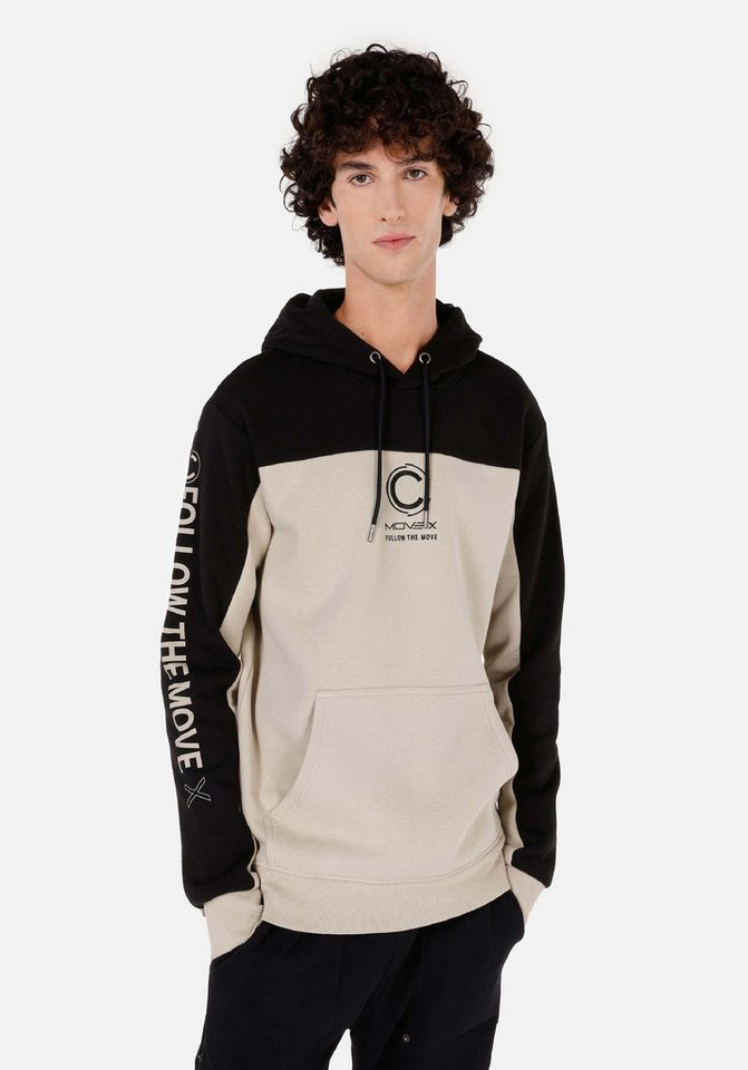 Colins Kapuzenpullover Colins Regular Fit Herren Sweatshirt von Colins