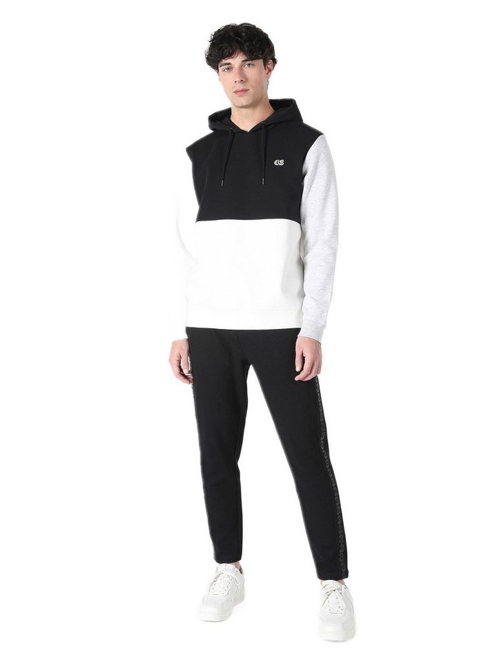 Colins Kapuzenpullover Colins Regular Fit Herren Sweatshirt von Colins