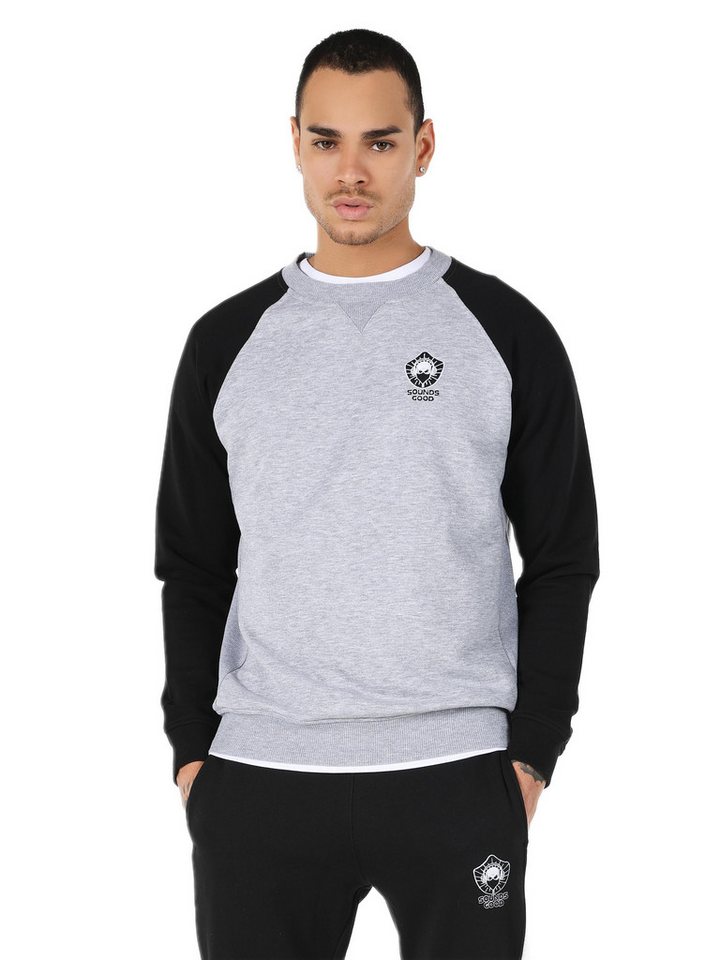 Colins Kapuzenpullover Colins Slim Fit Herren Sweatshirt von Colins