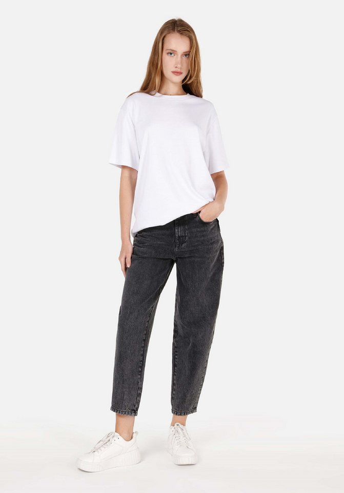 Colins Shorts Colins Balloon Fit Damen-Jeanshose von Colins