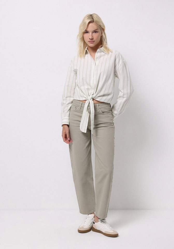 Colins Shorts Colins Barrel Fit High Waist Straight Leg Damenhose von Colins