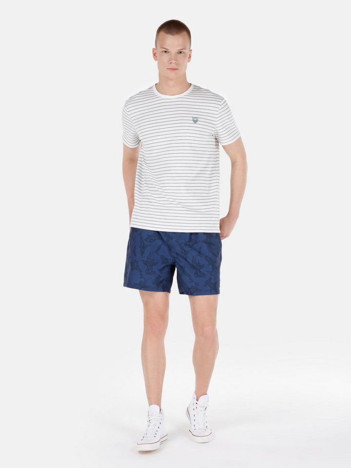 Colins Shorts Colins Regular Fit Herren-Badeshorts von Colins