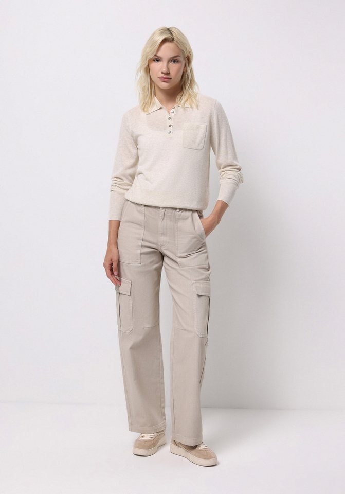 Colins Shorts Colins Regular Fit High Waist Wide Leg Damenhose von Colins