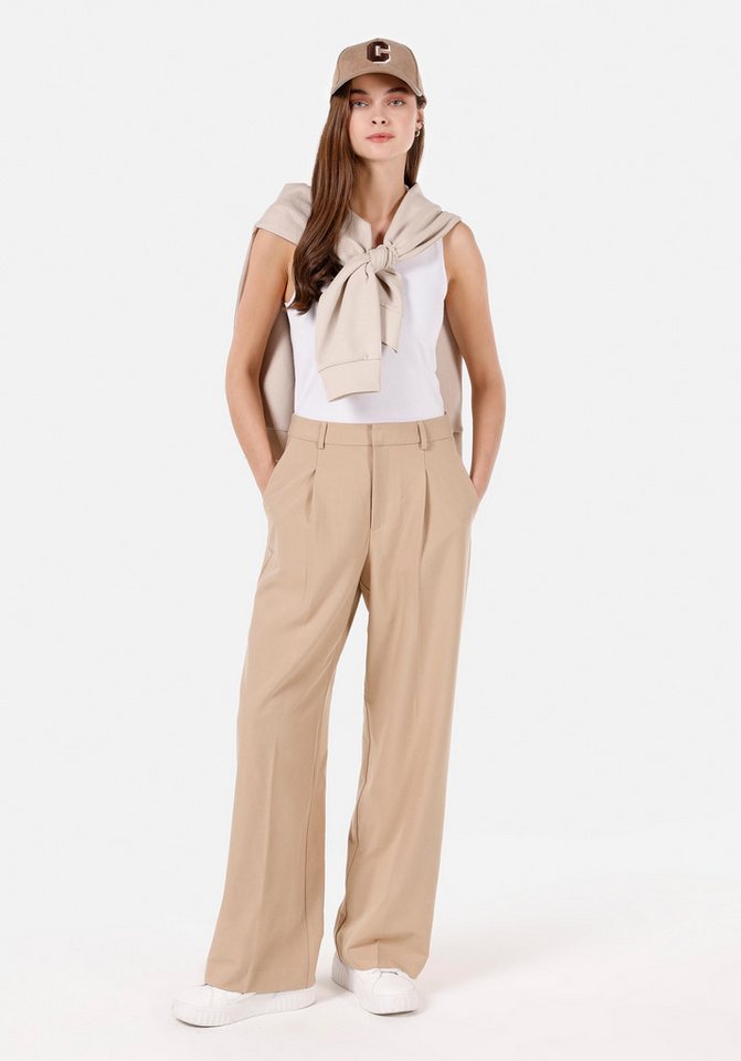 Colins Shorts Colins Regular Fit High Waist Wide Leg Damenhose von Colins