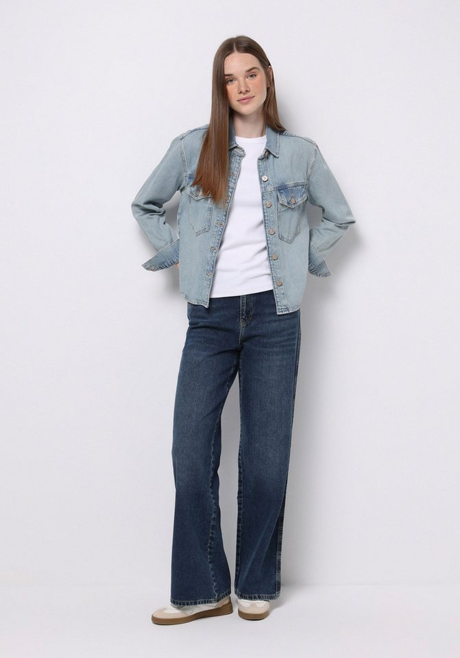 Colins Shorts Colins Regular Fit Indigo-Jeans für Damen Colins Shorts Colins Regular Fit Indigo-Jeans für Damen von Colins