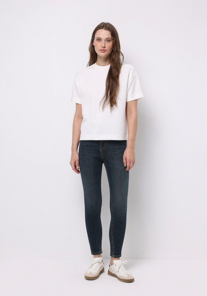 Colins Shorts Colins Skinny Fit Damen-Jeans in dunklem Indigoblau Colins Shorts Colins Skinny Fit Damen-Jeans in dunklem Indigoblau von Colins