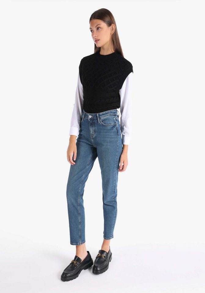 Colins Shorts Colins Slim Fit Damen-Denimjeans von Colins