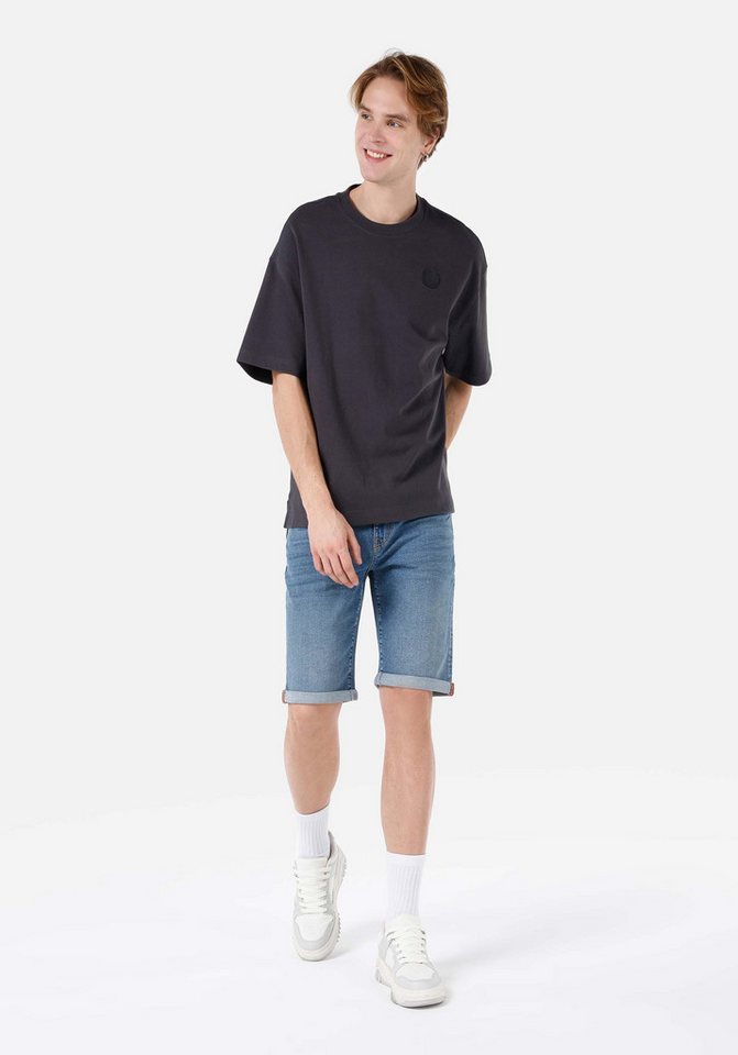 Colins Shorts Colins Straight Fit Low Waist Herren-Jeansshorts aus Denim von Colins
