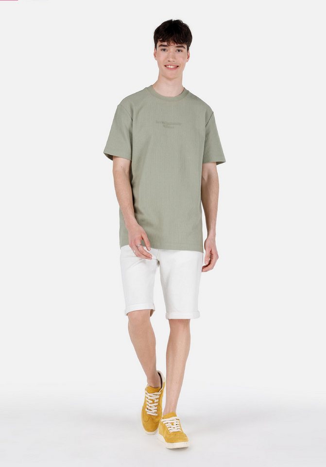 Colins Shorts Colins Straight Fit Low Waist Herren-Jeansshorts von Colins