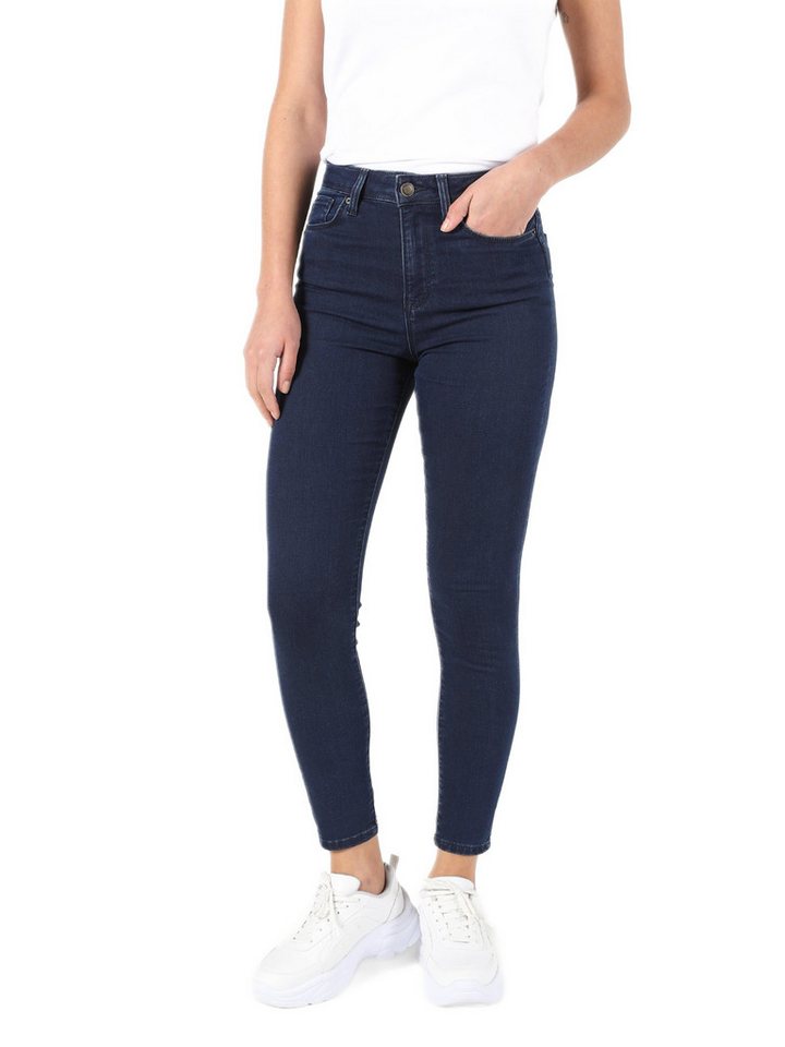 Colins Shorts Colins Super Slim Fit High Waist Skinny Leg Damen-Jeans von Colins