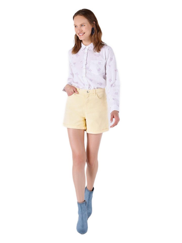 Colins Shorts Damen Short, Kleidung für Ultimativen Komfort und Short Damen Mit Zei von Colins