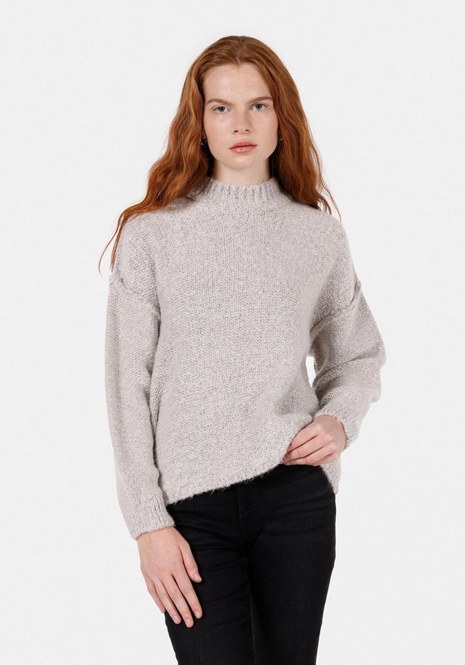 Colins Streifenpullover Colins Comfort Fit Rundhalspullover für Damen von Colins