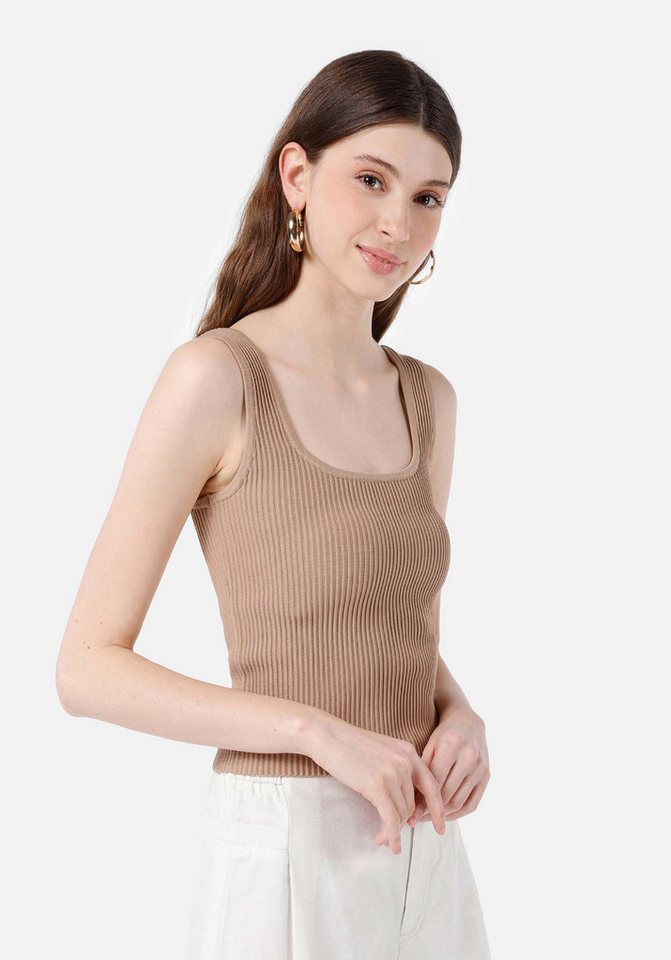 Colins Streifenpullover Colins Slim Fit Damenpullover von Colins