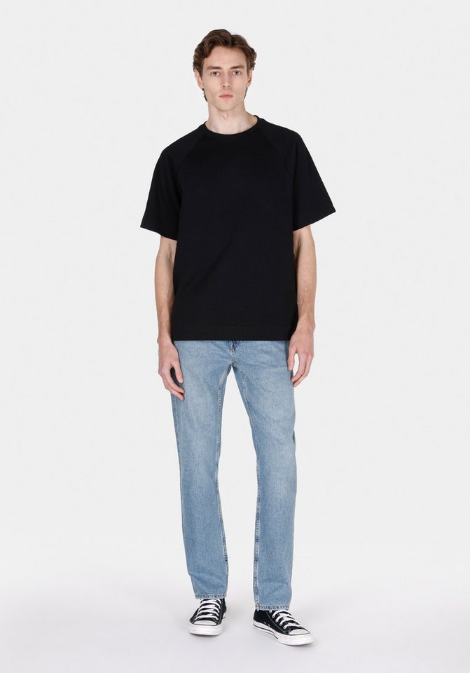 Colins Stretch-Jeans Colins Herren-Jeans mit normaler Passform und mittlerer Taille und ger von Colins