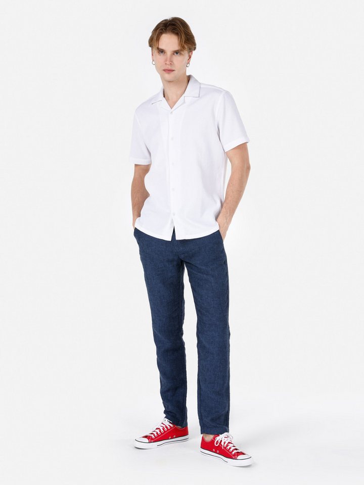 Colins Stretch-Jeans Colins Herrenhose mit normaler Passform und mittlerer Taille und gerad von Colins